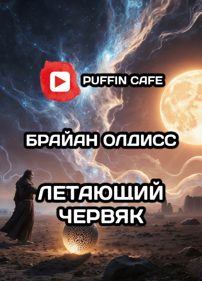 Слушайте бесплатные аудиокниги на русском языке | Audiobukva.ru Олдисс Брайан – Летающий червяк