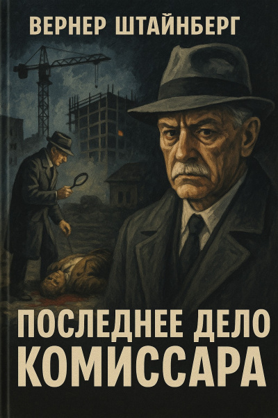 Слушайте бесплатные аудиокниги на русском языке | Audiobukva.ru Штайнберг Вернер – Последнее дело комиссара