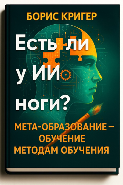 Слушайте бесплатные аудиокниги на русском языке | Audiobukva.ru Кригер Борис – Есть ли у ИИ ноги Мета-образование – обучение методам обучения