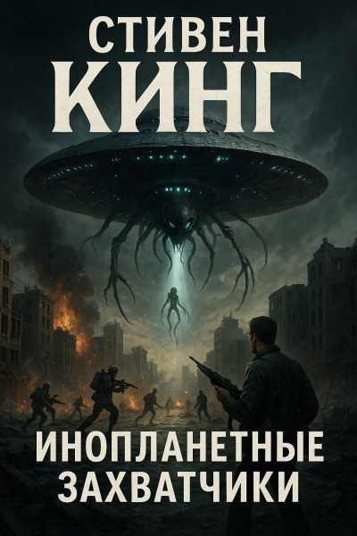 Слушайте бесплатные аудиокниги на русском языке | Audiobukva.ru Кинг Стивен – Инопланетные захватчики