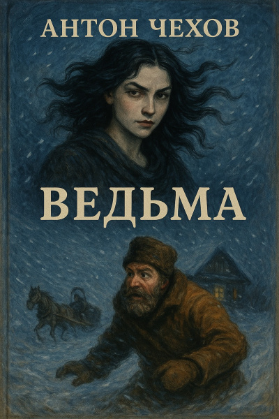 Слушайте бесплатные аудиокниги на русском языке | Audiobukva.ru Чехов Антон – Ведьма