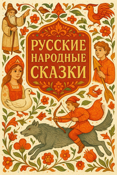 Слушайте бесплатные аудиокниги на русском языке | Audiobukva.ru Русские народные сказки