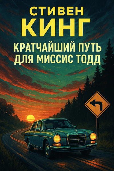 Слушайте бесплатные аудиокниги на русском языке | Audiobukva.ru Кинг Стивен – Кратчайший путь для миссис Тодд