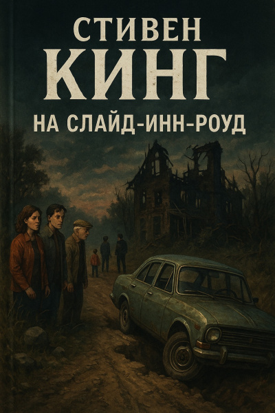 Слушайте бесплатные аудиокниги на русском языке | Audiobukva.ru Кинг Стивен – На Слайд-Инн-Роуд
