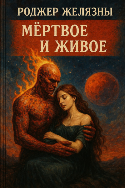 Слушайте бесплатные аудиокниги на русском языке | Audiobukva.ru Желязны Роджер – Мёртвое и живое