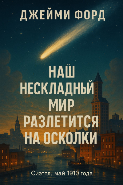 Слушайте бесплатные аудиокниги на русском языке | Audiobukva.ru Форд Джейми – Наш нескладный мир разлетится на осколки