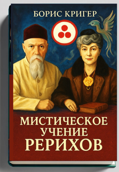 Слушайте бесплатные аудиокниги на русском языке | Audiobukva.ru Кригер Борис – Мистическое учение Рерихов