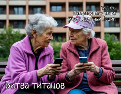 Слушайте бесплатные аудиокниги на русском языке | Audiobukva.ru Светлана Гончаренко – Битва титанов