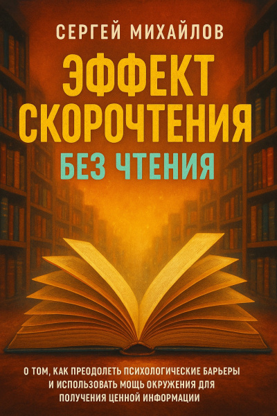 Слушайте бесплатные аудиокниги на русском языке | Audiobukva.ru Михайлов Сергей – Эффект скорочтения без чтения