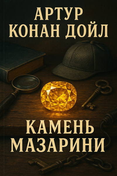 Слушайте бесплатные аудиокниги на русском языке | Audiobukva.ru Дойл Артур Конан – Камень Мазарини