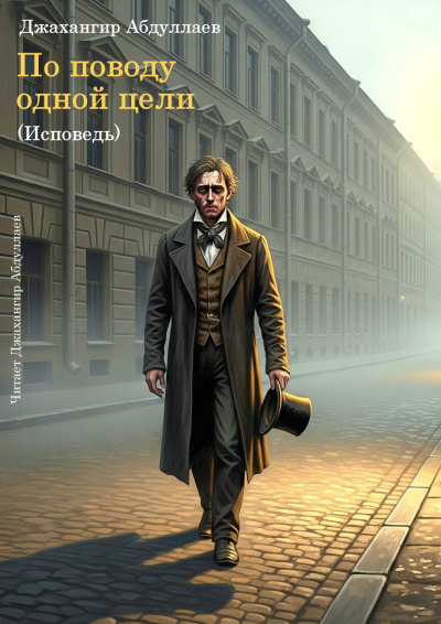 Слушайте бесплатные аудиокниги на русском языке | Audiobukva.ru Джангир – По поводу одной цели (Рассказ-Исповедь)