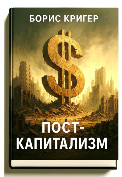 Слушайте бесплатные аудиокниги на русском языке | Audiobukva.ru Кригер Борис – Посткапитализм