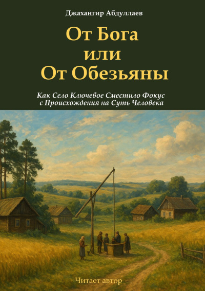 Слушайте бесплатные аудиокниги на русском языке | Audiobukva.ru Джангир – От Бога или от обезьяны