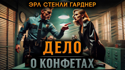 Слушайте бесплатные аудиокниги на русском языке | Audiobukva.ru Гарднер Эрл Стэнли – Дело о конфетах
