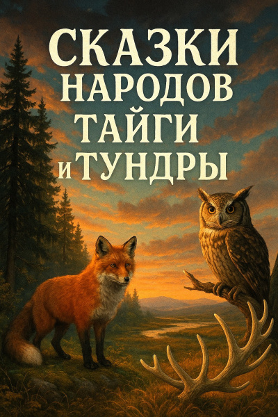 Слушайте бесплатные аудиокниги на русском языке | Audiobukva.ru Сказки народов тайги и тундры