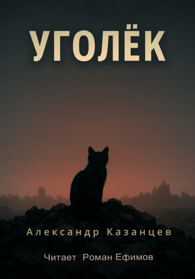Слушайте бесплатные аудиокниги на русском языке | Audiobukva.ru Казанцев Александр – Уголёк