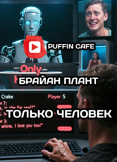 Слушайте бесплатные аудиокниги на русском языке | Audiobukva.ru Плант Брайан – Только человек