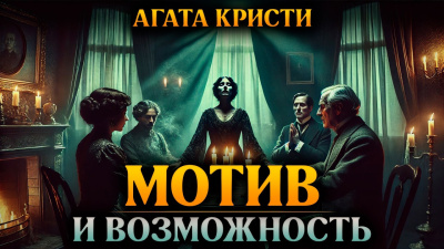 Слушайте бесплатные аудиокниги на русском языке | Audiobukva.ru Кристи Агата – Мотив и возможность