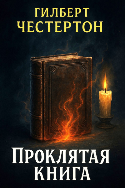 Слушайте бесплатные аудиокниги на русском языке | Audiobukva.ru Честертон Гилберт Кийт – Проклятая книга