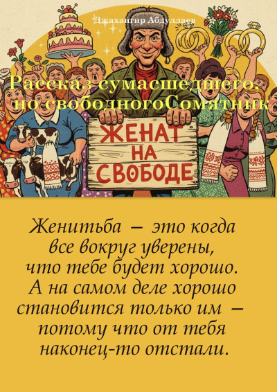 Слушайте бесплатные аудиокниги на русском языке | Audiobukva.ru Джангир – Рассказ сумасшедшего, но свободного