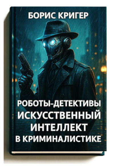 Слушайте бесплатные аудиокниги на русском языке | Audiobukva.ru Кригер Борис – Роботы-детективы. Искусственный интеллект в криминалистике