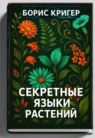 Слушайте бесплатные аудиокниги на русском языке | Audiobukva.ru Кригер Борис – Секретные языки растений