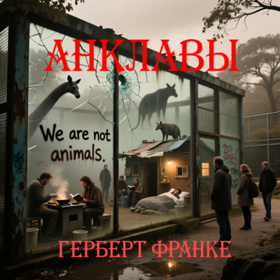 Слушайте бесплатные аудиокниги на русском языке | Audiobukva.ru Франке Герберт – Анклавы