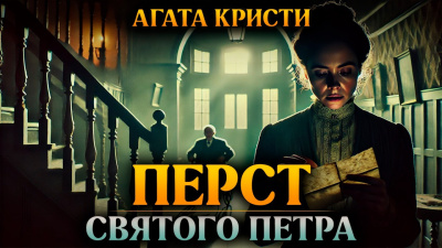 Слушайте бесплатные аудиокниги на русском языке | Audiobukva.ru Кристи Агата – Перст святого Петра
