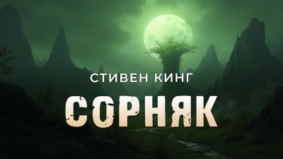 Слушайте бесплатные аудиокниги на русском языке | Audiobukva.ru Кинг Стивен – Сорняк