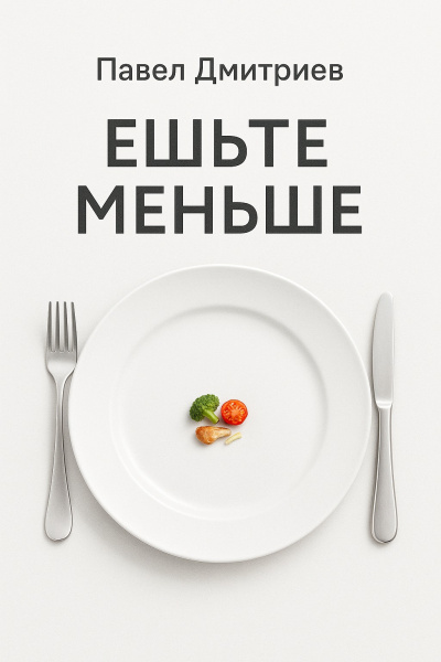Слушайте бесплатные аудиокниги на русском языке | Audiobukva.ru Дмитриев Павел – Ешьте меньше