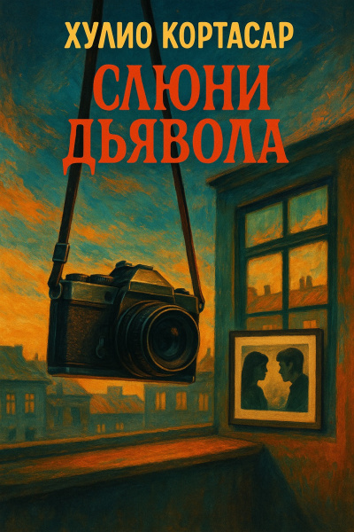 Слушайте бесплатные аудиокниги на русском языке | Audiobukva.ru Кортасар Хулио – Слюни дьявола
