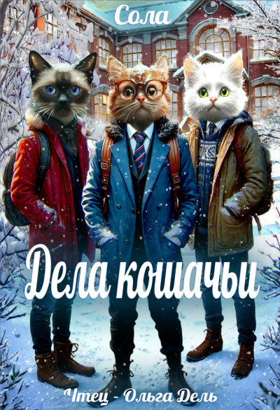 Слушайте бесплатные аудиокниги на русском языке | Audiobukva.ru Сола – Дела кошачьи