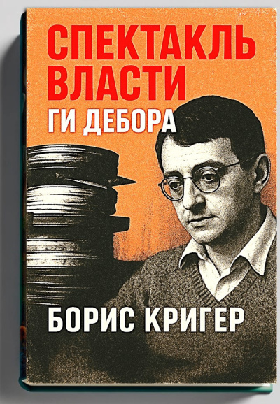 Слушайте бесплатные аудиокниги на русском языке | Audiobukva.ru Кригер Борис – Спектакль власти Ги Дебора