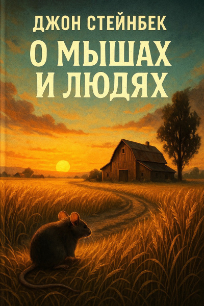 Слушайте бесплатные аудиокниги на русском языке | Audiobukva.ru Стейнбек Джон – О мышах и людях