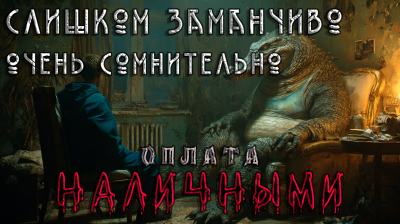 Слушайте бесплатные аудиокниги на русском языке | Audiobukva.ru Вячеслав Лентяев – Слишком заманчиво. Очень сомнительно. Оплата наличными