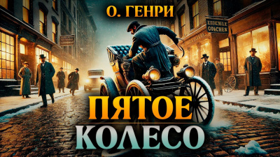 Слушайте бесплатные аудиокниги на русском языке | Audiobukva.ru О. Генри – Пятое колесо
