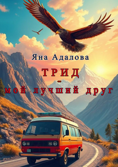 Слушайте бесплатные аудиокниги на русском языке | Audiobukva.ru Адалова Яна – Трид - мой лучший друг