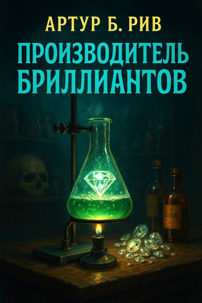 Слушайте бесплатные аудиокниги на русском языке | Audiobukva.ru Рив Артур Б. – Тайна производителя бриллиантов