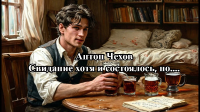 Слушайте бесплатные аудиокниги на русском языке | Audiobukva.ru Чехов Антон – Свидание хотя и состоялось, но...