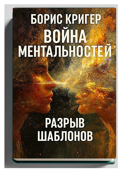 Слушайте бесплатные аудиокниги на русском языке | Audiobukva.ru Кригер Борис – Война ментальностей. Разрыв шаблонов