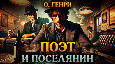Слушайте бесплатные аудиокниги на русском языке | Audiobukva.ru О. Генри – Поэт и поселянин