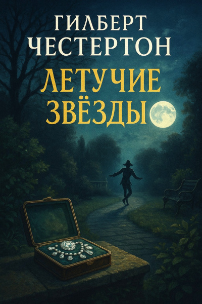 Слушайте бесплатные аудиокниги на русском языке | Audiobukva.ru Честертон Гилберт Кийт – Летучие звёзды