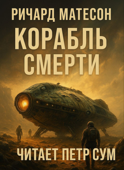 Слушайте бесплатные аудиокниги на русском языке | Audiobukva.ru Матесон Ричард – Корабль смерти