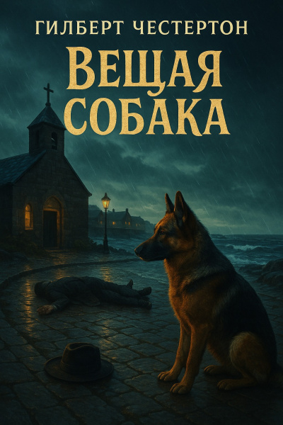 Слушайте бесплатные аудиокниги на русском языке | Audiobukva.ru Честертон Гилберт Кийт – Вещая собака