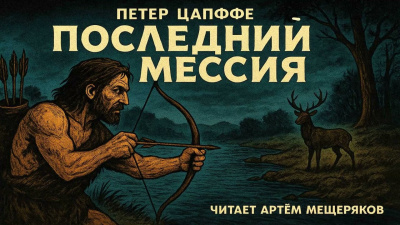 Слушайте бесплатные аудиокниги на русском языке | Audiobukva.ru Цапффе Петер – Последний мессия