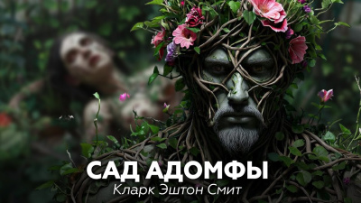 Слушайте бесплатные аудиокниги на русском языке | Audiobukva.ru Смит Кларк Эштон – Сад Адомфы