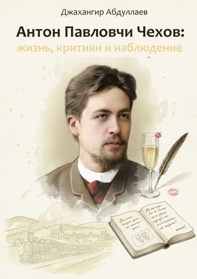 Слушайте бесплатные аудиокниги на русском языке | Audiobukva.ru Джангир – Антон Павлович Чехов: жизнь, критики и наблюдение