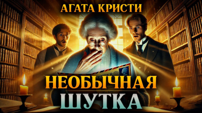 Слушайте бесплатные аудиокниги на русском языке | Audiobukva.ru Кристи Агата – Необычная шутка