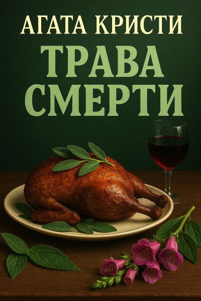 Слушайте бесплатные аудиокниги на русском языке | Audiobukva.ru Кристи Агата – Трава смерти