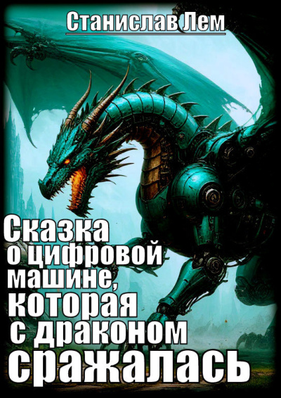 Слушайте бесплатные аудиокниги на русском языке | Audiobukva.ru Лем Станислав – Сказка о цифровой машине, которая с драконом сражалась